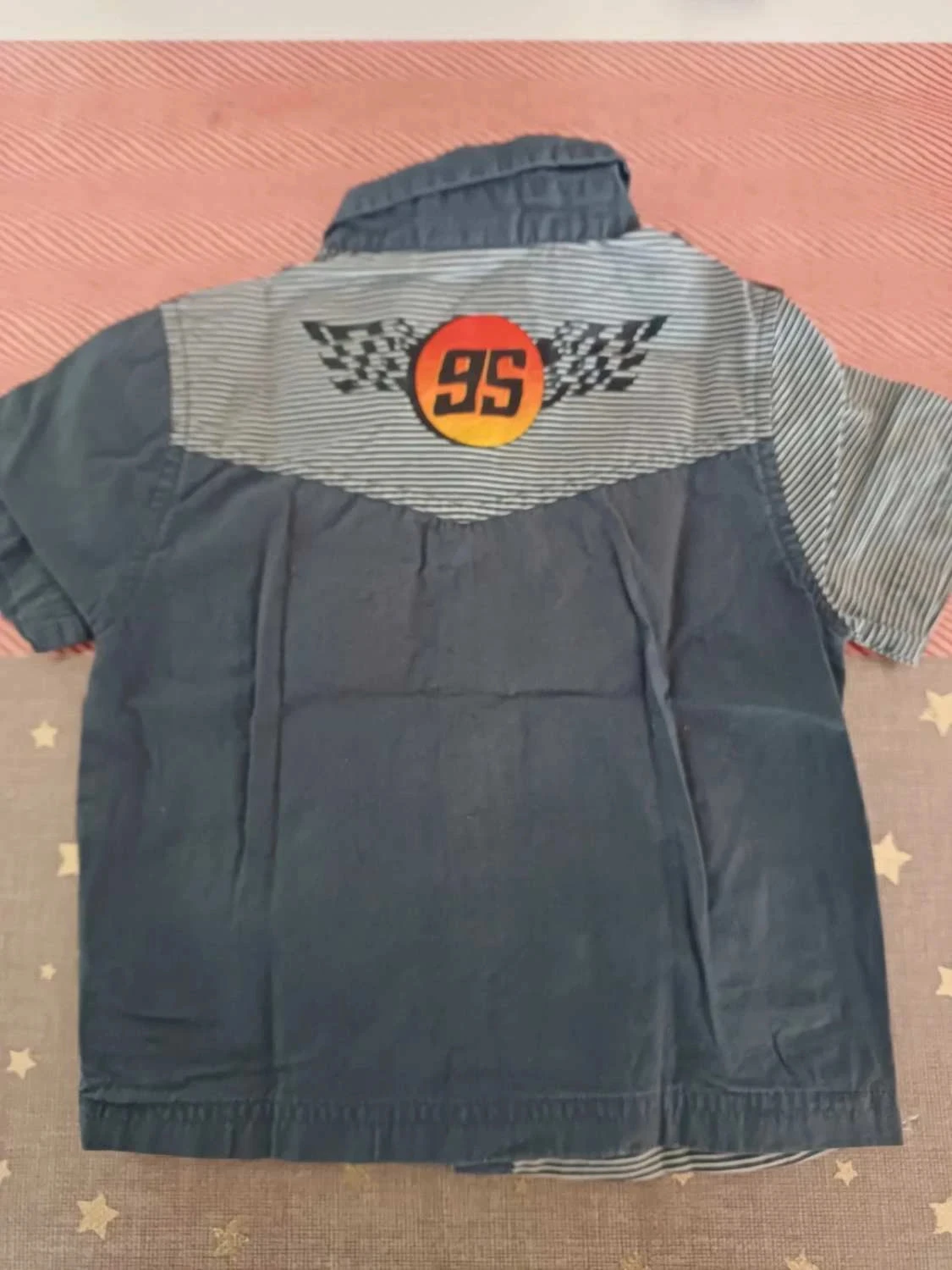 Camisa Cars 4 anos – photo 6